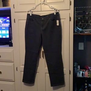 Talbots Simply Flattering 5 Pocket Pant